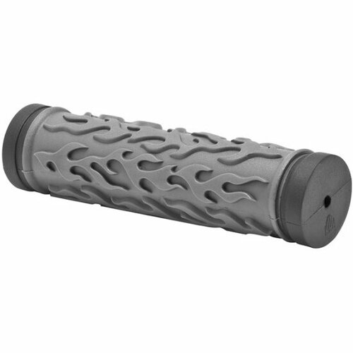 фото Грипсы stels xh-g58b 125 мм чёрно-серые