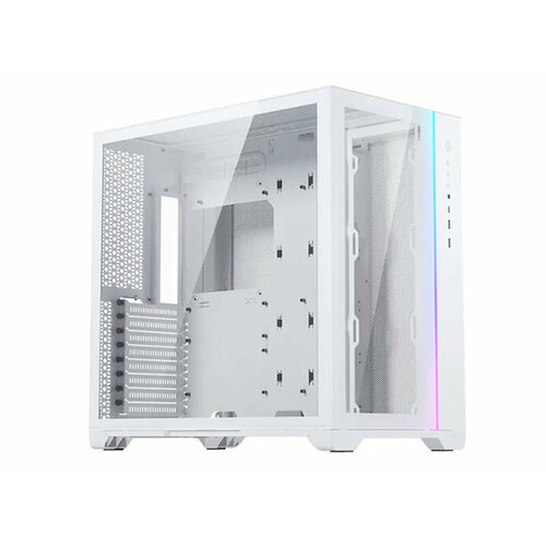 Корпус MagniumGear Neo Qube 2 White MG-NE620Q_DWT02_RU корпус phanteks metallicgear neo qube 2 infinity mirror black mg ne620qi dbk02 ru