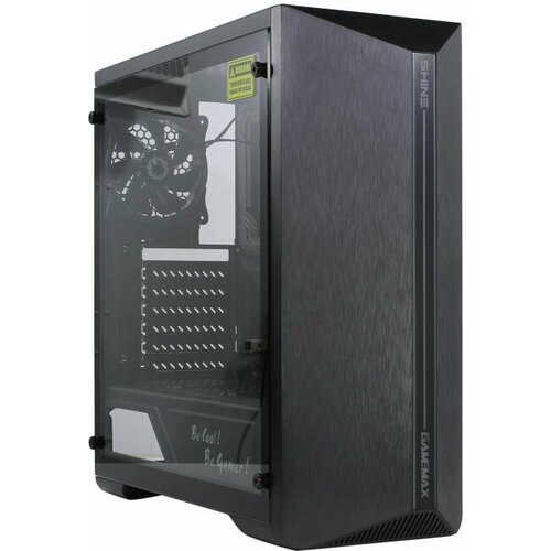 Игровой компьютер Никс Z0745165 Core i5 11400F/16 ГБ/1 x 512 Гб SSD/GeForce® GTX 1660 SUPER