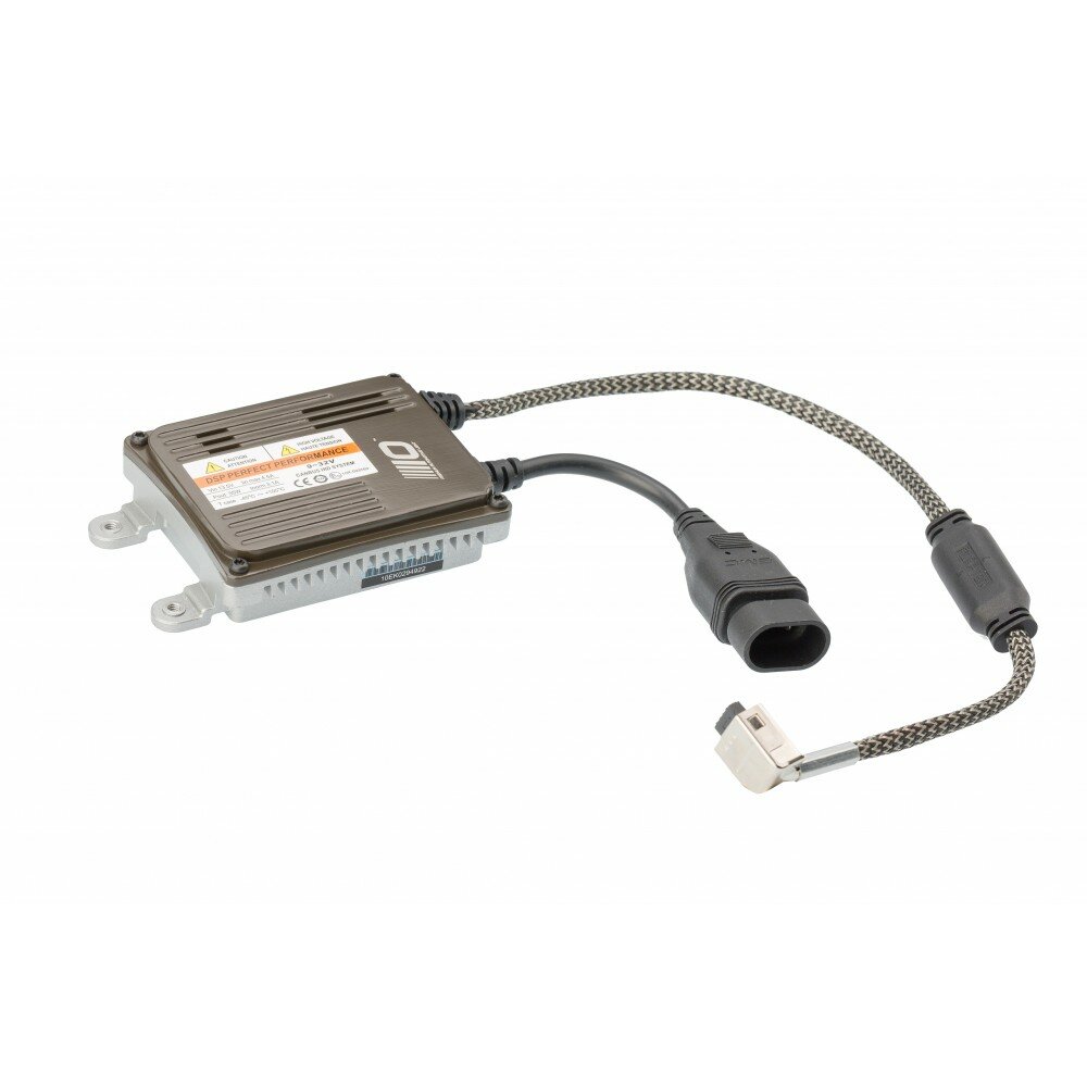 Блок розжига Optima Premium EMC 83 с цифровой обманкой 12V 35W под лампу D3S
