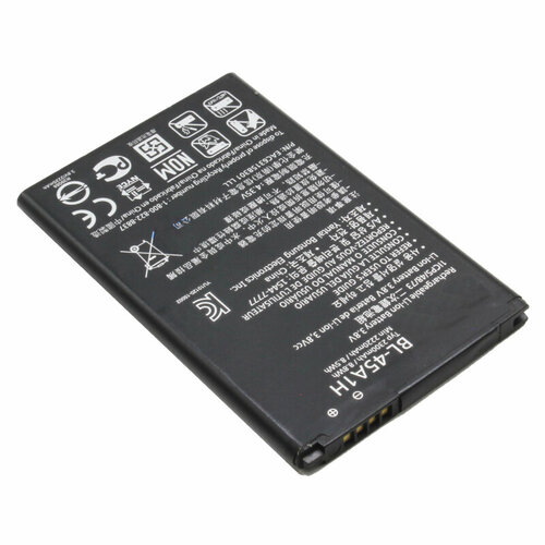 Аккумуляторная батарея для LG K10 K410 (BL-45A1H) original phone battery bl 45a1h for lg k10 f670l f670k f670s k430n bl 45a1h replacement rechargable batteries 2300mah