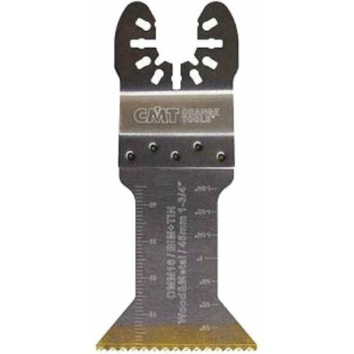 Погружное пильное полотно extra-long 45 мм для древесины и металла 5 штук CMT 5800₽