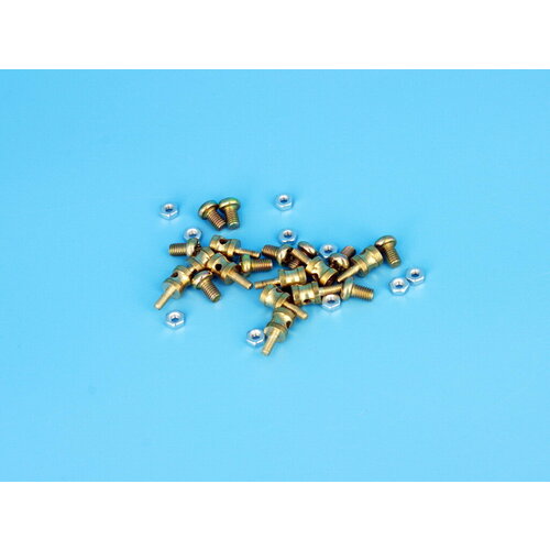 Фиксатор тяги 1,5мм 10 штук 3389