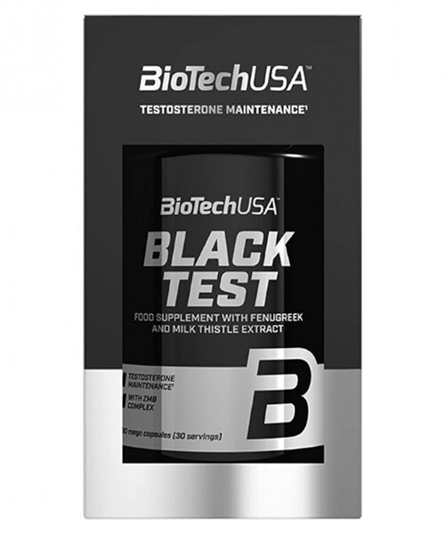 Black Test Biotech Nutrition (Без вкуса)