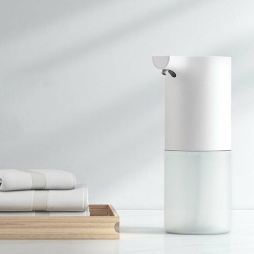 Сенсорный дозатор для мыла Xiaomi Mijia Automatic Foam Soap Dispenser MJXSJ03XW