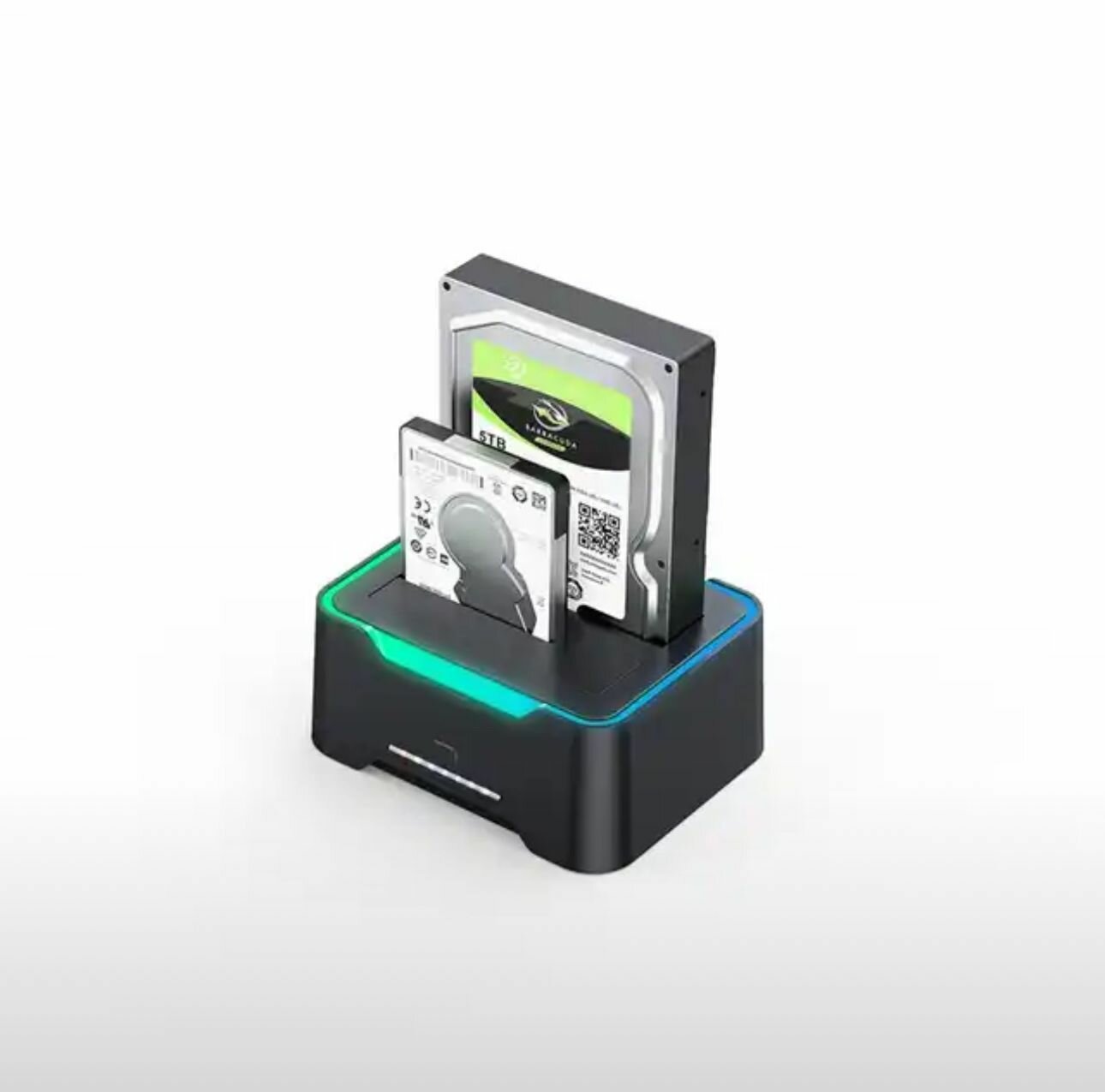 Корпус для жесткого диска 30/25 дюйма USB 35-SATA