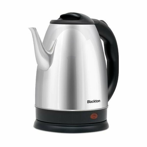 Чайник Электрический BLACKTON BT KT1804S Чёрный-Стальной чайник blackton bt kt1804s чёрный стальной