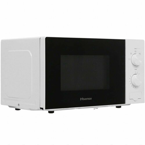 Микроволновая печь Hisense H20MOWP1 белый 1287700₽