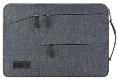 Защита корпуса WIWU Сумка для ноутбука 12"-13,3" Grey