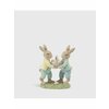 Статуэтка Танцующие кролики 9 см - изображение