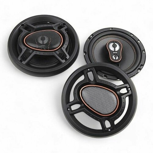 Динамики коаксиальные круглые 165 см 65 дюймов 100 Вт 392900₽