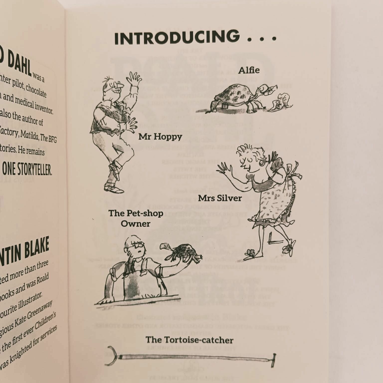 Esio Trot (Roald Dahl) - фото №4