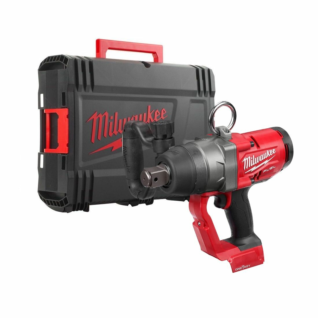 Аккумуляторный гайковерт Milwaukee M18 FUEL ONEFHIWF1-0X ONE-KEY 4933459732