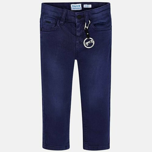 фото Брюки mayoral, размер 3 года (98 см), синий