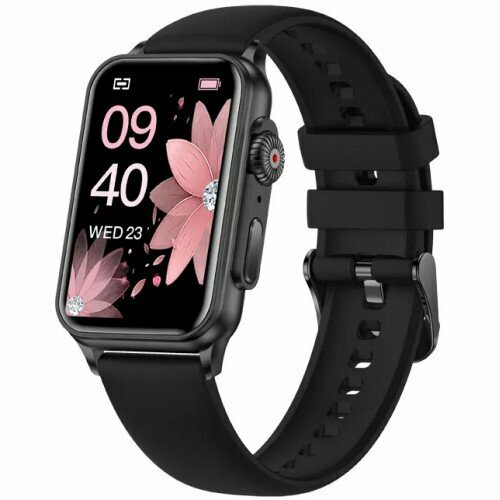 Умные часы CheckME Smart CMSH23BB с мониторингом сна счетчиком калорий пульсометром 792000₽