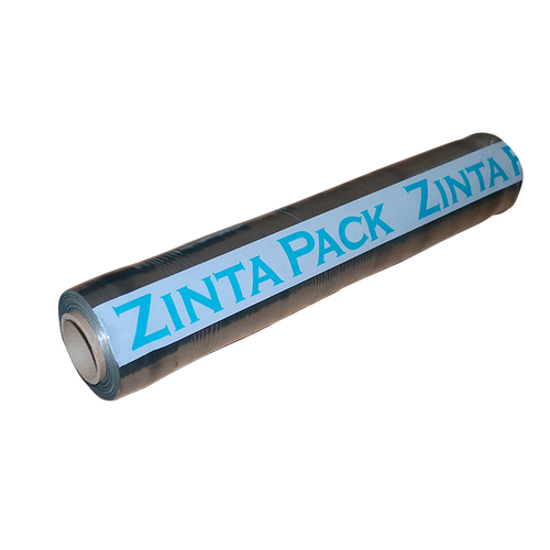 Стрейч пленка ZintaPack, 500 мм, 20 мкм, 2 кг (6) Вторичная