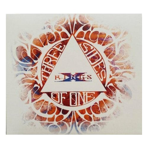 Компакт-Диски, Inside Out Music, Sony Music, KING'S X - Three Sides Of One (CD) king s x – three sides of one 2lp cd