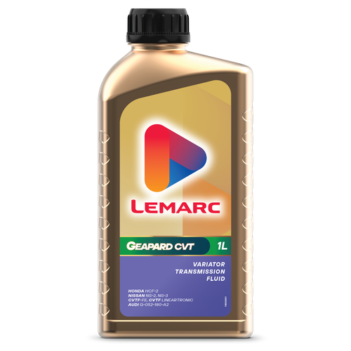 Трансмиссионное масло LEMARC GEAPARD CVT 1л