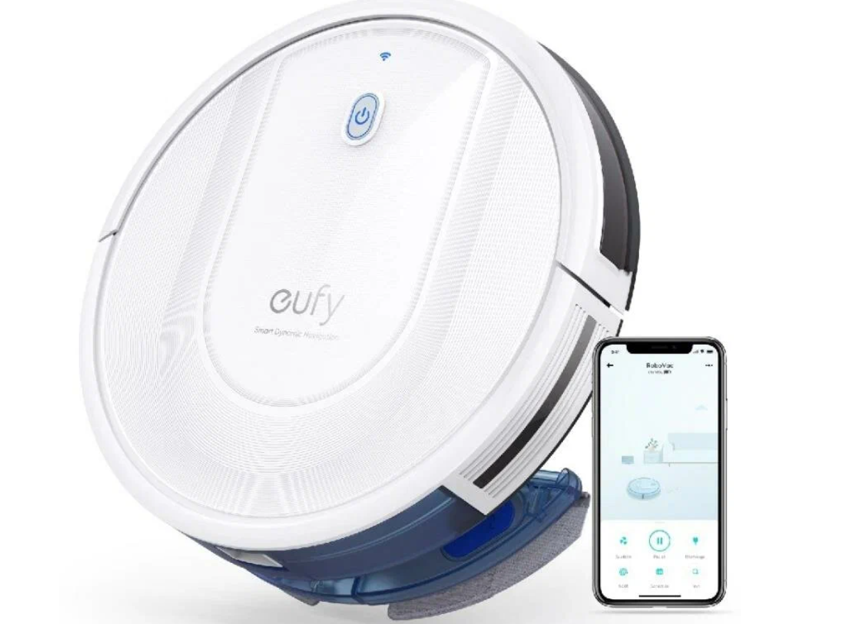 Робот-пылесос Eufy RoboVac G10 Hybrid