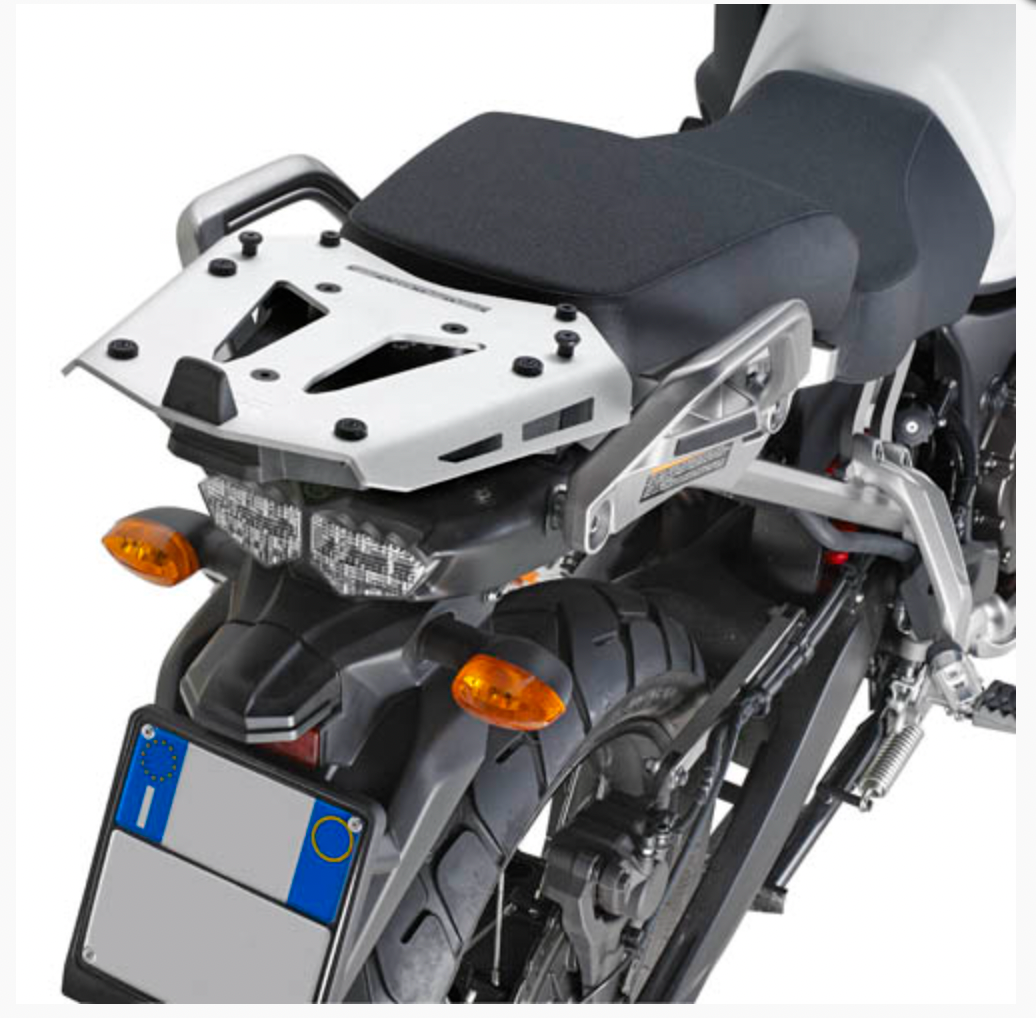 Крепление верхнего кофра GIVI SRA2101 Monokey для YAMAHA XT 1200Z SUPER T? N? R? (10 > 20)