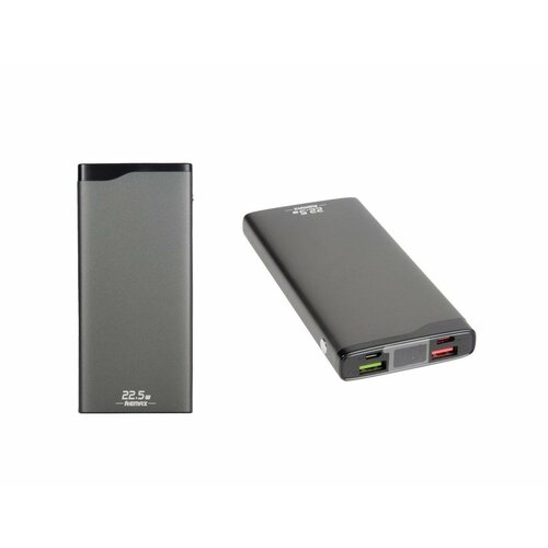 Powerbank Внешний аккумулятор REMAX RPP-201 Kingkong II QC 225W PD 18W Multi-compatible Power Bank 30 163100₽