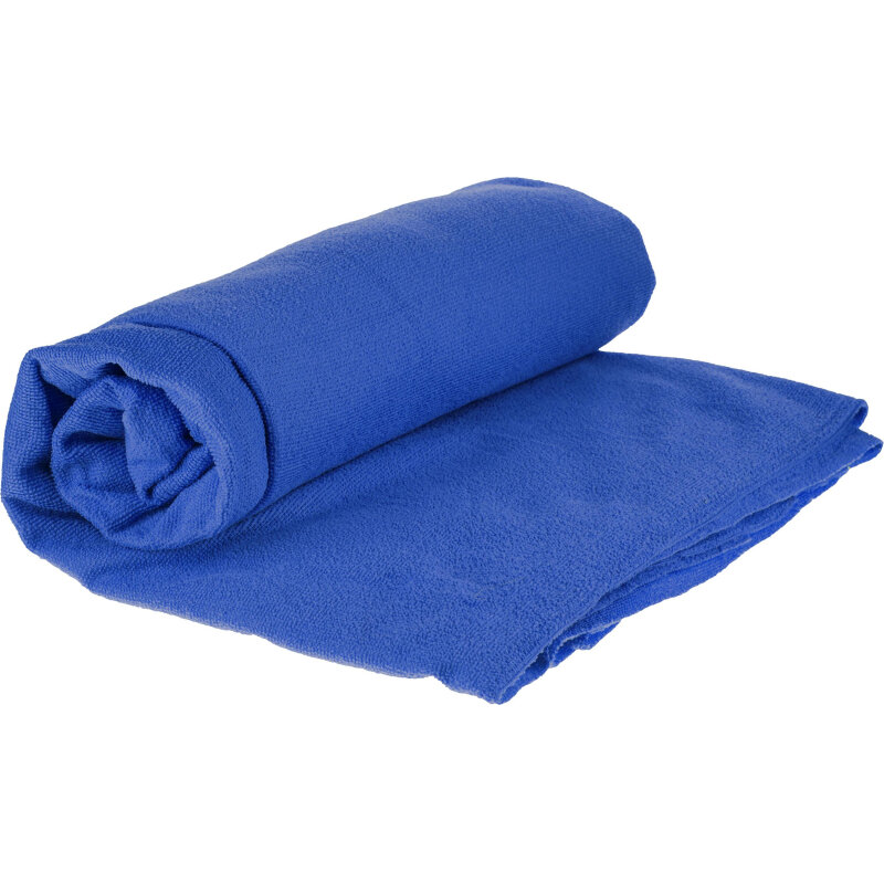 Полотно техническое микрофибра 1 8х3м плотность 200г м2 синяя