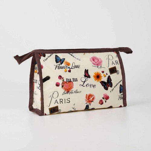 фото Косметичка бежевый denco store