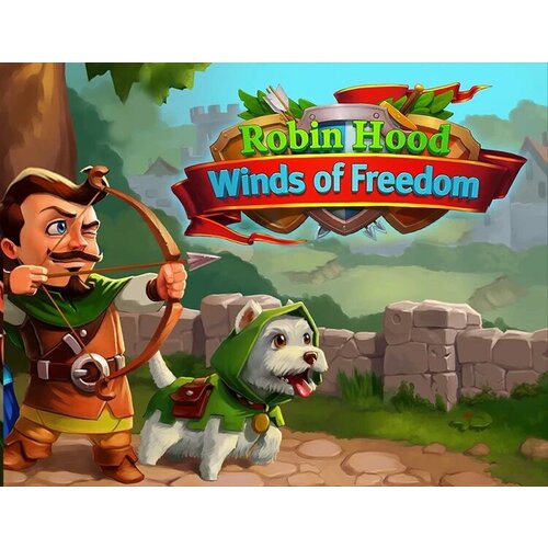 Robin Hood: Winds of Freedom электронный ключ PC Steam robin hood winds of freedom