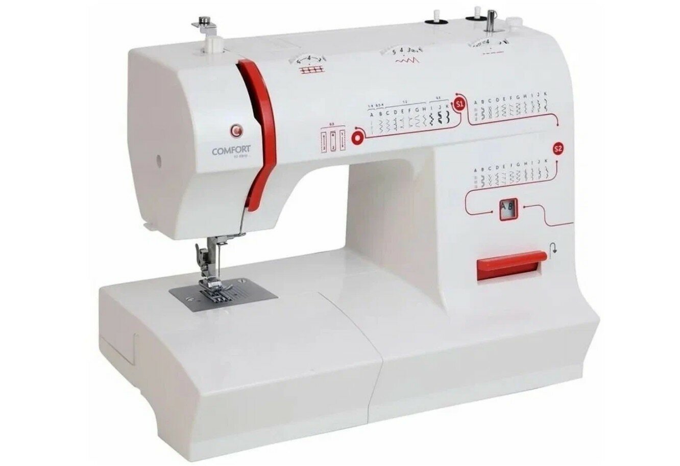 Comfort 2550 белый