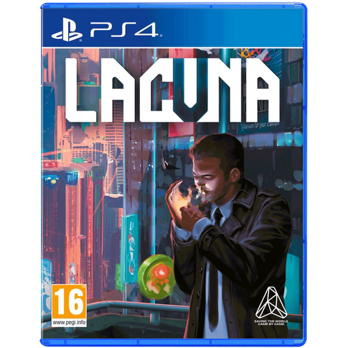 Lacuna [PS4, русская версия] american fugitive русская версия ps4