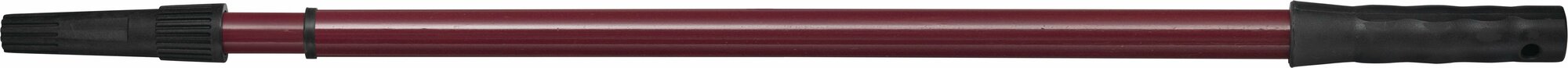 Ручка телескопическая металлическая 1 5-3 м Matrix