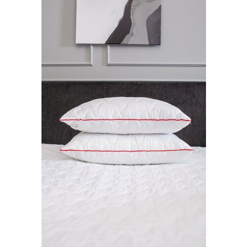 Подушка PREMIUM Снегири 50х70 см Мягкая жесткость 910₽