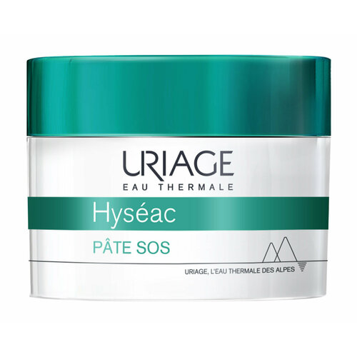 SOS-паста для жирной и проблемной кожи лица Uriage Hyseac Sos Paste-Local Skincare паста для лица uriage исеак паста sos уход для жирной и проблемной кожи