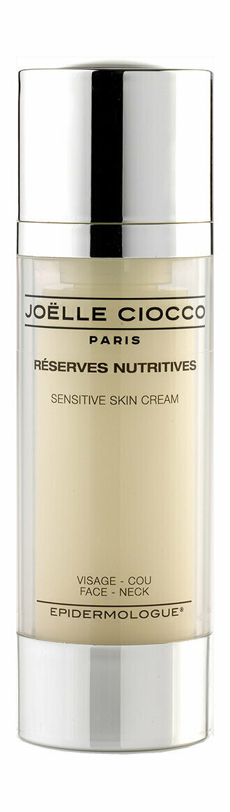 Питательный крем для кожи лица и шеи Joelle Ciocco Reserves Nutritives Sensitive Skin Cream