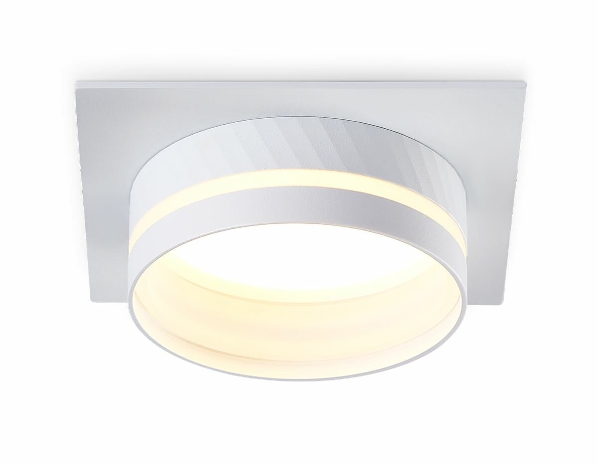 Встраиваемый светильник Ambrella Light GX53 Acrylic tech TN5221