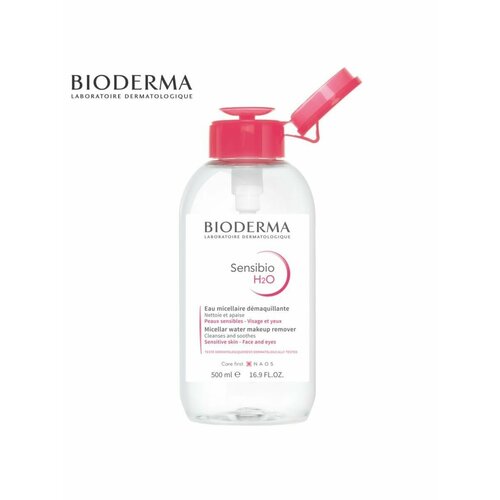 Мицелярная вода Bioderma