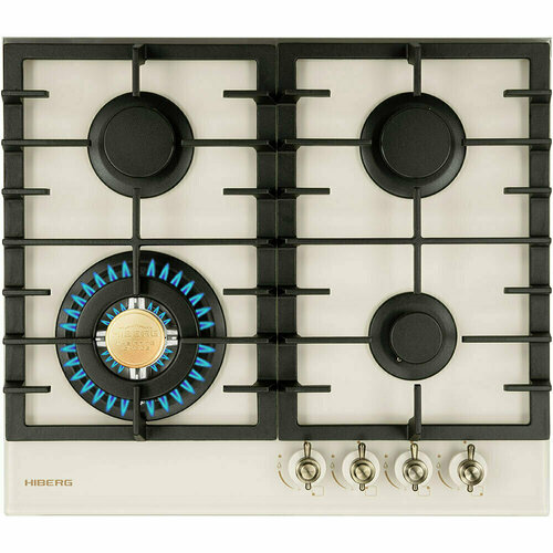 Варочная поверхность HIBERG VM 60440 Y 2232800₽