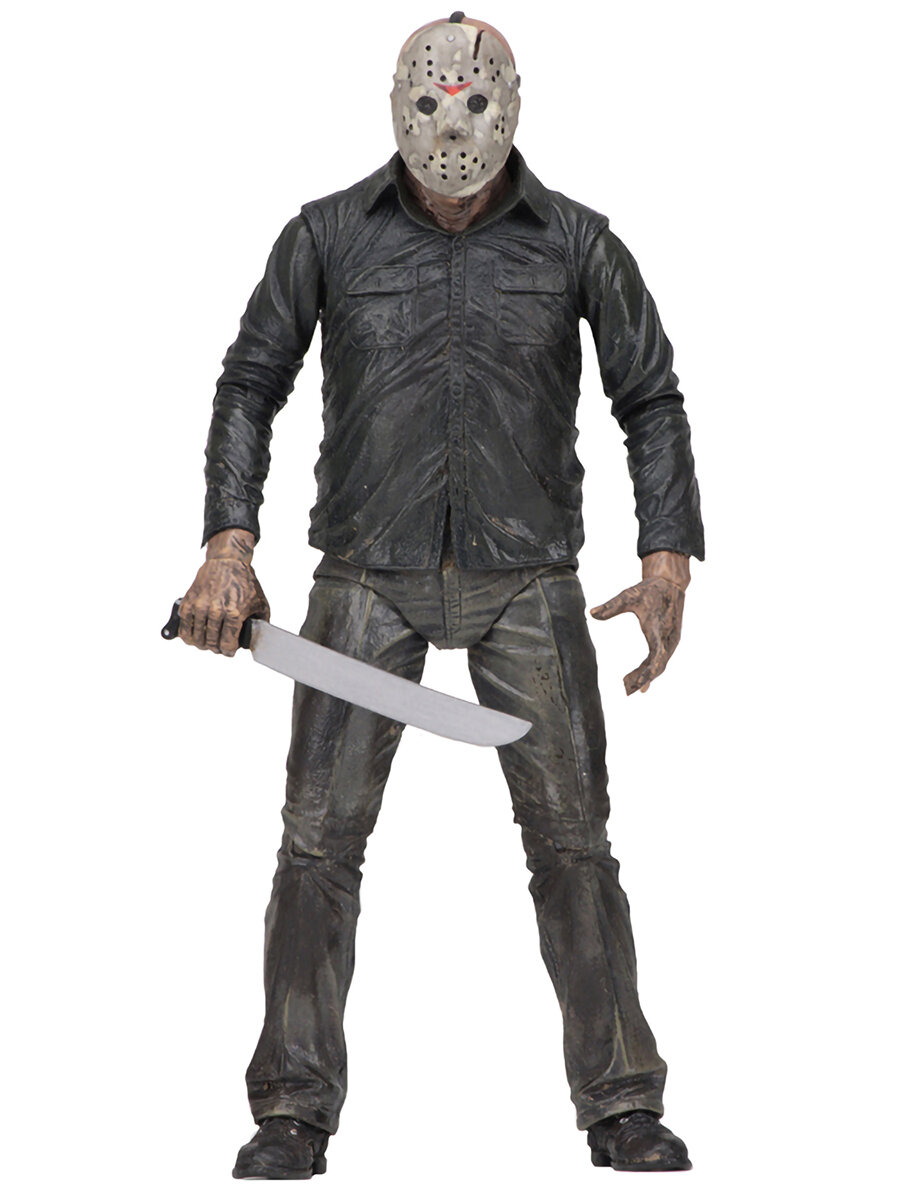 Фигурка Neca Friday the 13th - 7" Action Figure - Ultimate Part 5 Jason (Case 6) 634482397091