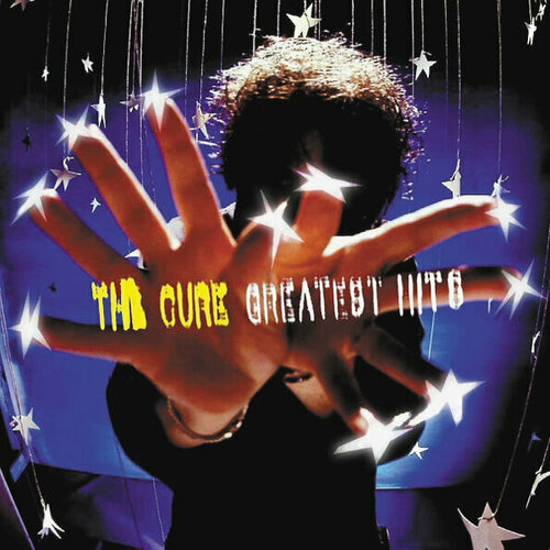 just 28 см 04212628 Виниловая пластинка The Cure: Greatest Hits (VINYL). 2 LP