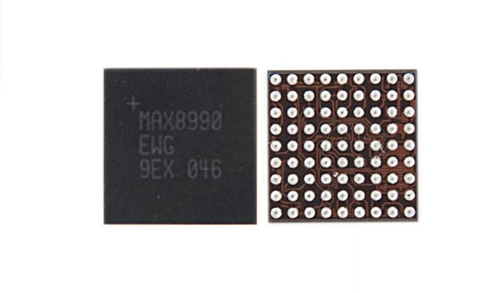 Контроллер заряда батареи MAX8990