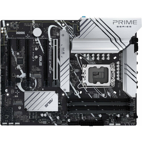 Материнская плата Asus PRIME Z790-P Soc-1700 Intel Z790 4xDDR5 ATX AC97 8ch71 25Gg RAIDHDMIDP 3019000₽