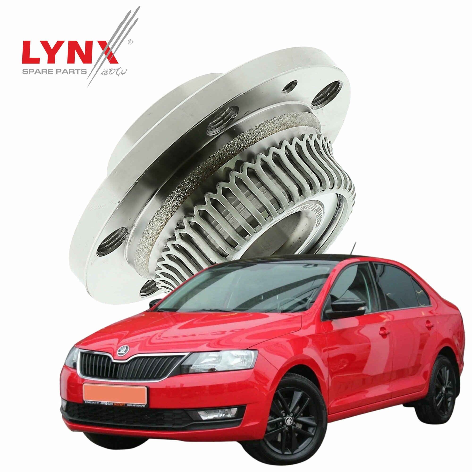 Как снять ступицу шкода рапид Замена переднего подшипника ступицы Skoda Octavia A5 FL YouTube