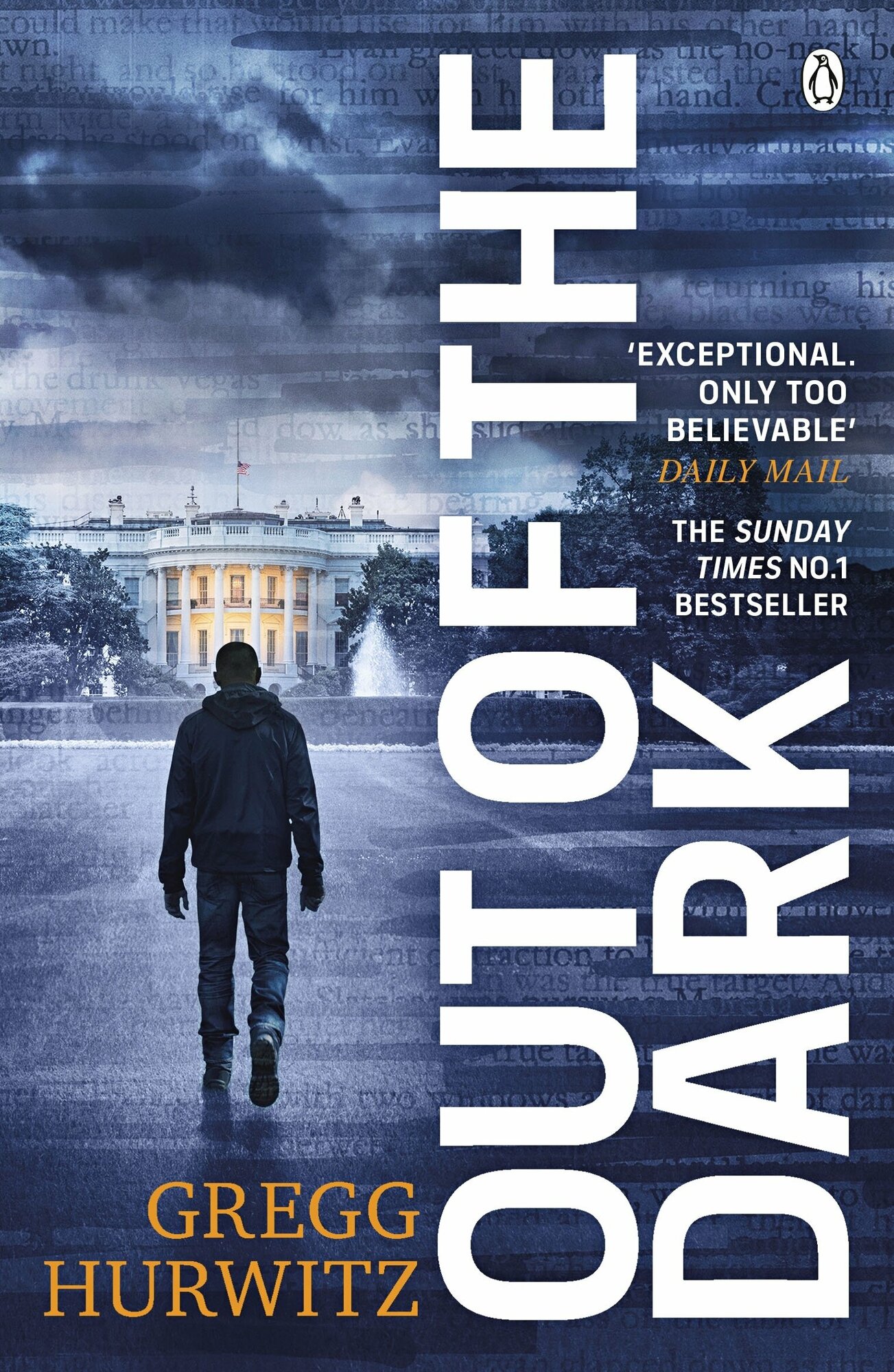 Out of the Dark / Книга на Английском - фото №1