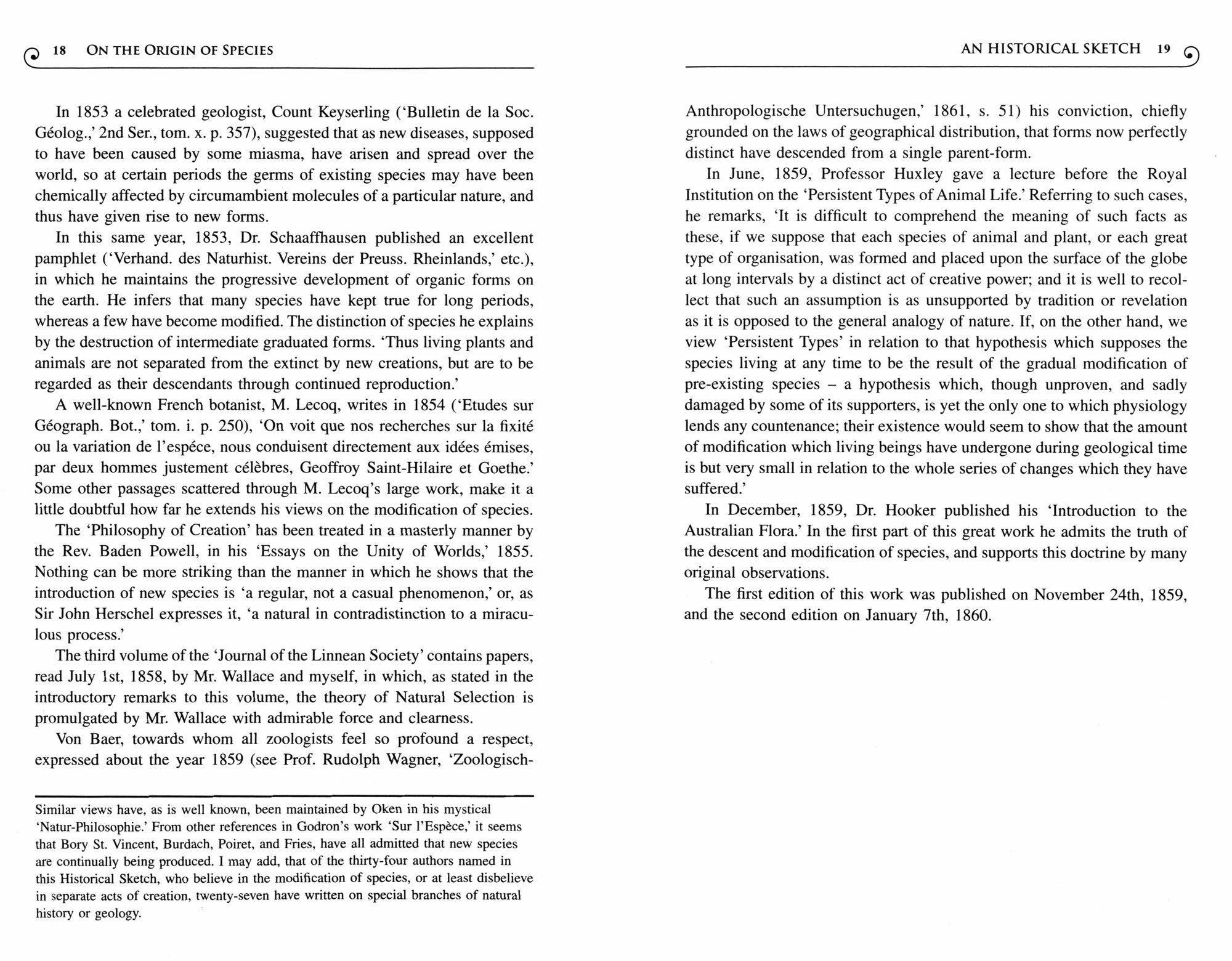 On the Origin of Species (Darwin Charles) - фото №2