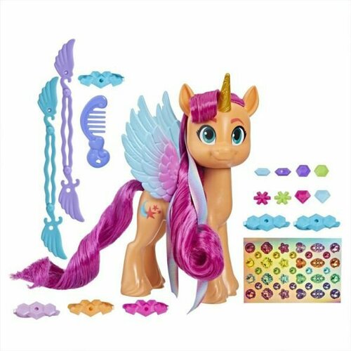 Фигурка Hasbro My Little Pony игрушка my little pony поющая санни