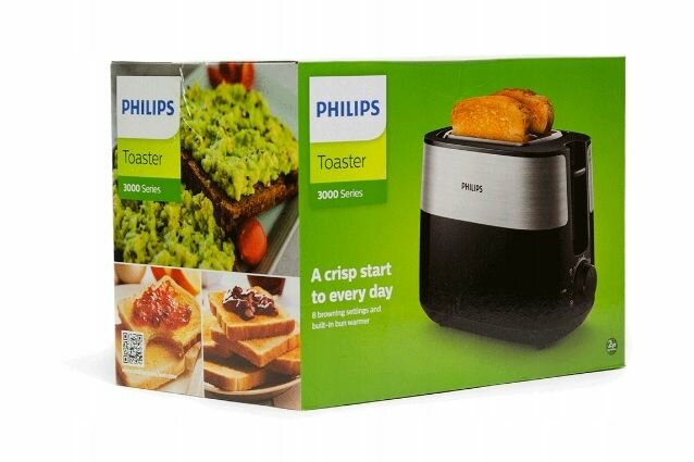 Тостер Philips - фото №19