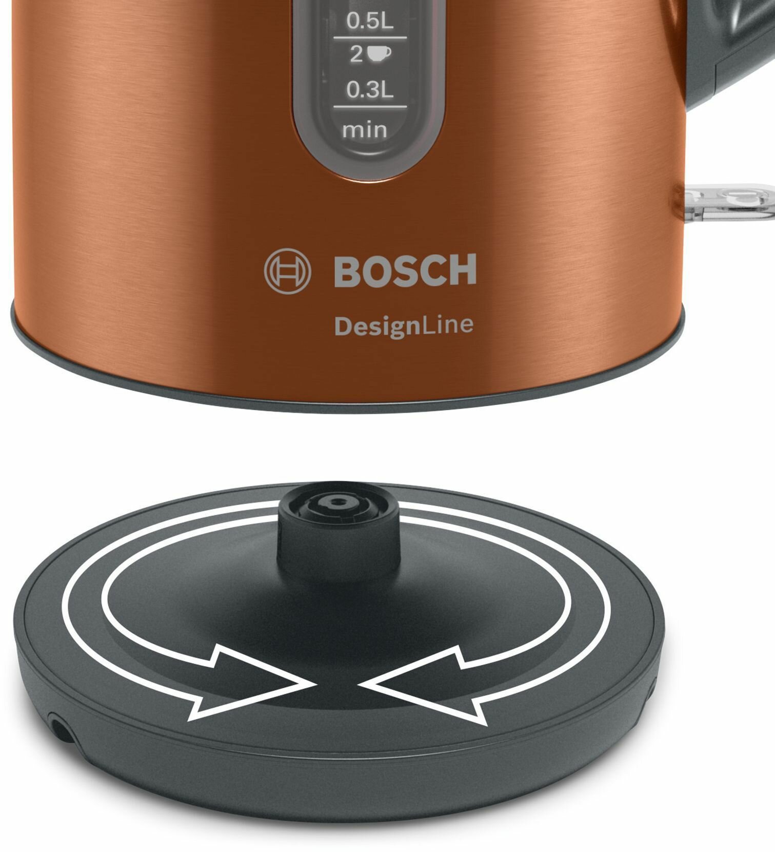 Электрочайник Bosch - фото №19