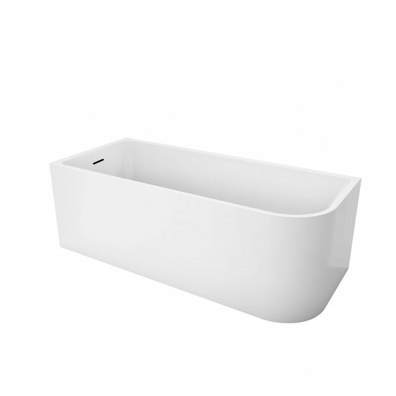 Акриловая ванна BELBAGNO BB712-1700-730-L