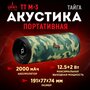 Портативная акустика Урал ТТ М-3 25 Вт