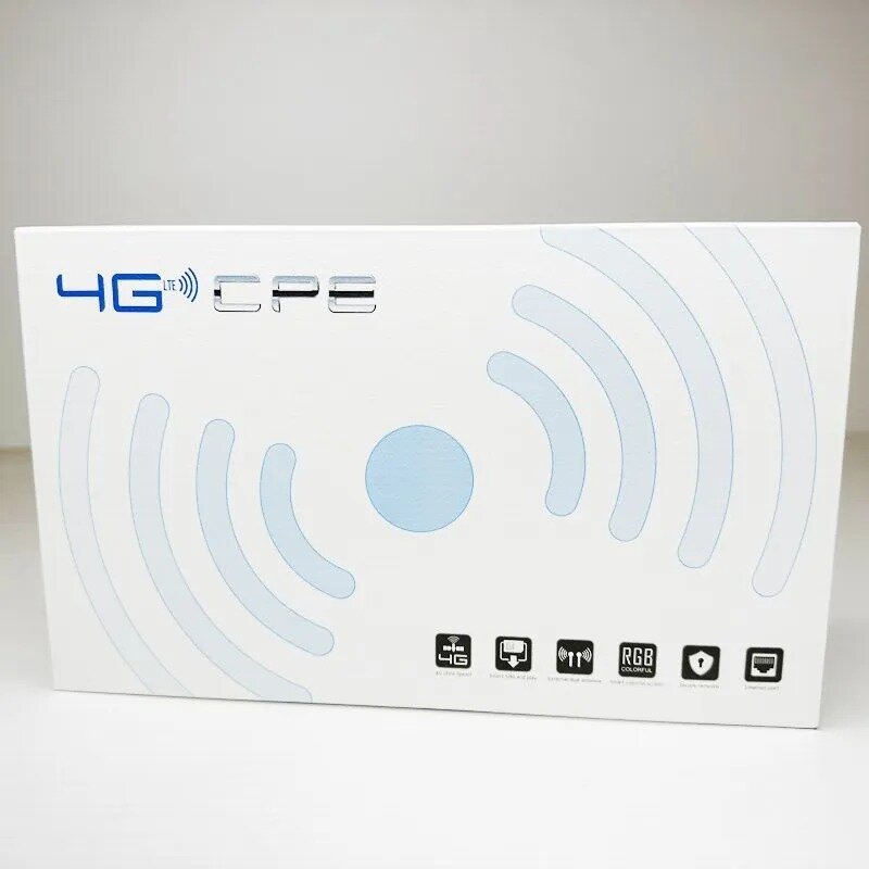 4G-LTE Wi-Fi роутер CPE 903 со встроенным 3G/4G модемом — фото 6
